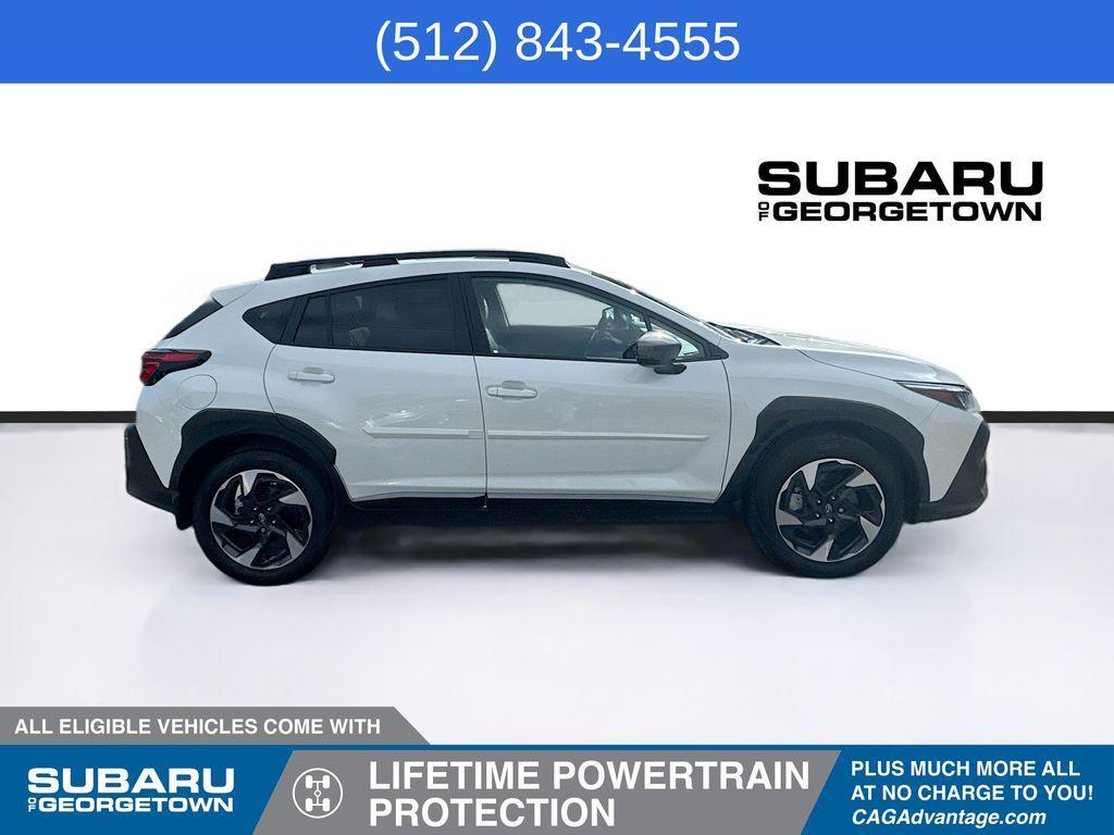 used 2025 Subaru Crosstrek car, priced at $32,193