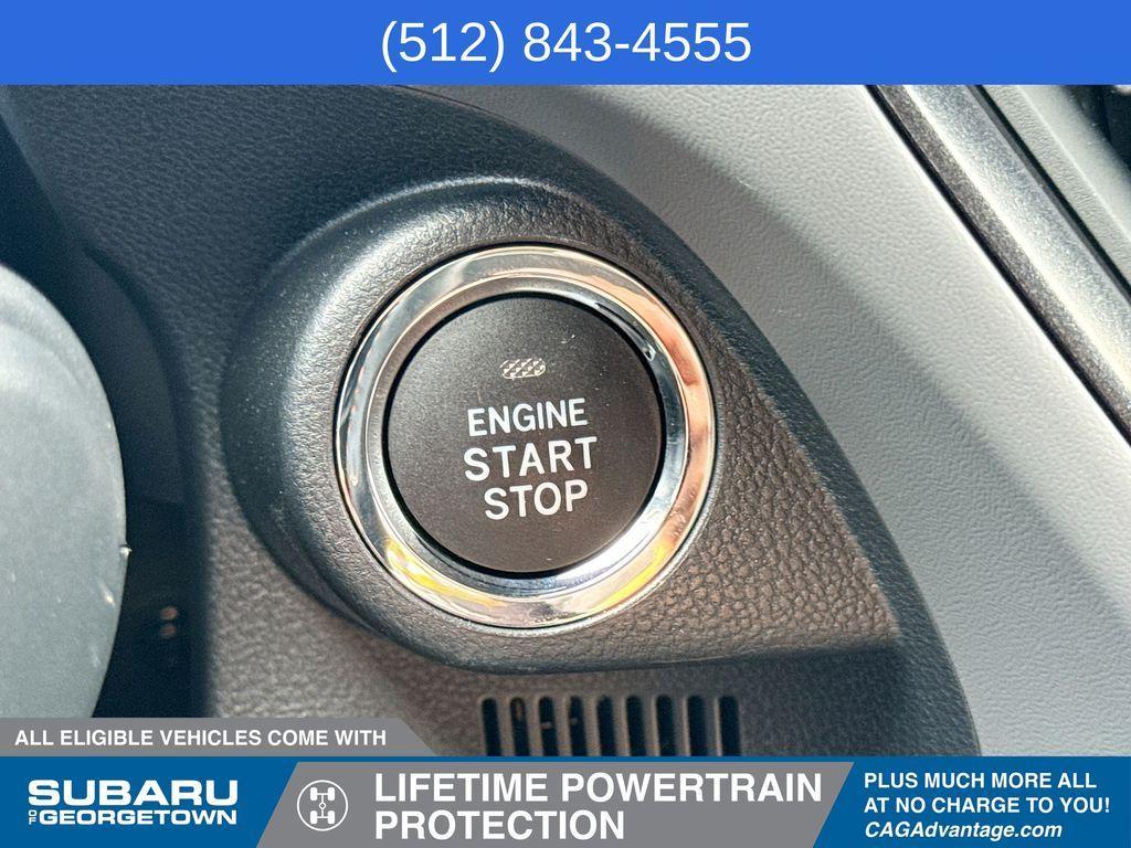 used 2025 Subaru Crosstrek car, priced at $32,193