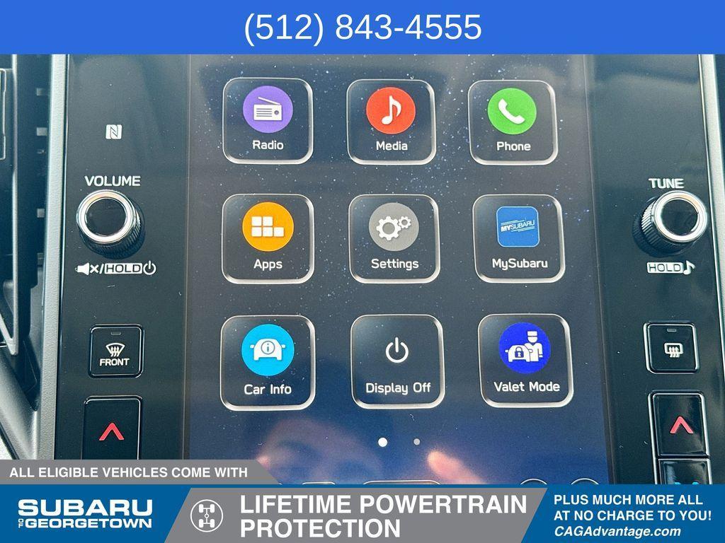used 2025 Subaru Crosstrek car, priced at $32,193