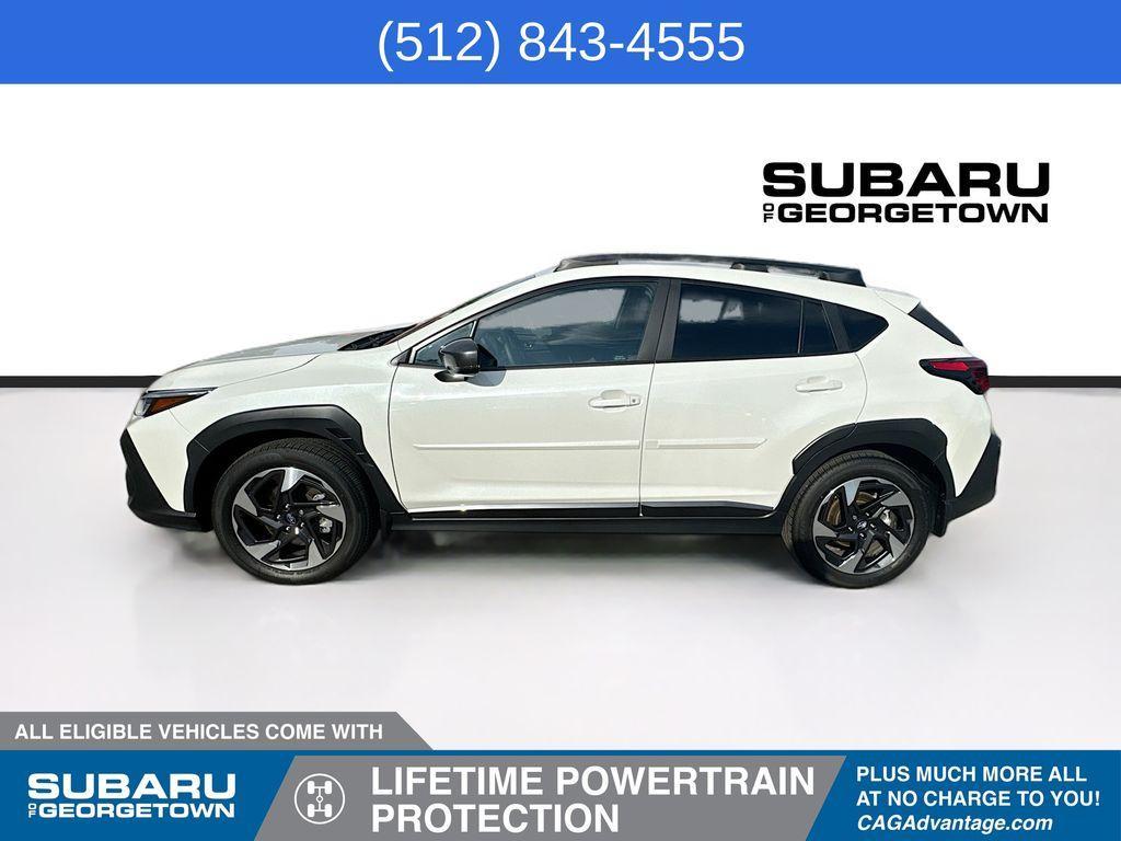 used 2025 Subaru Crosstrek car, priced at $32,193