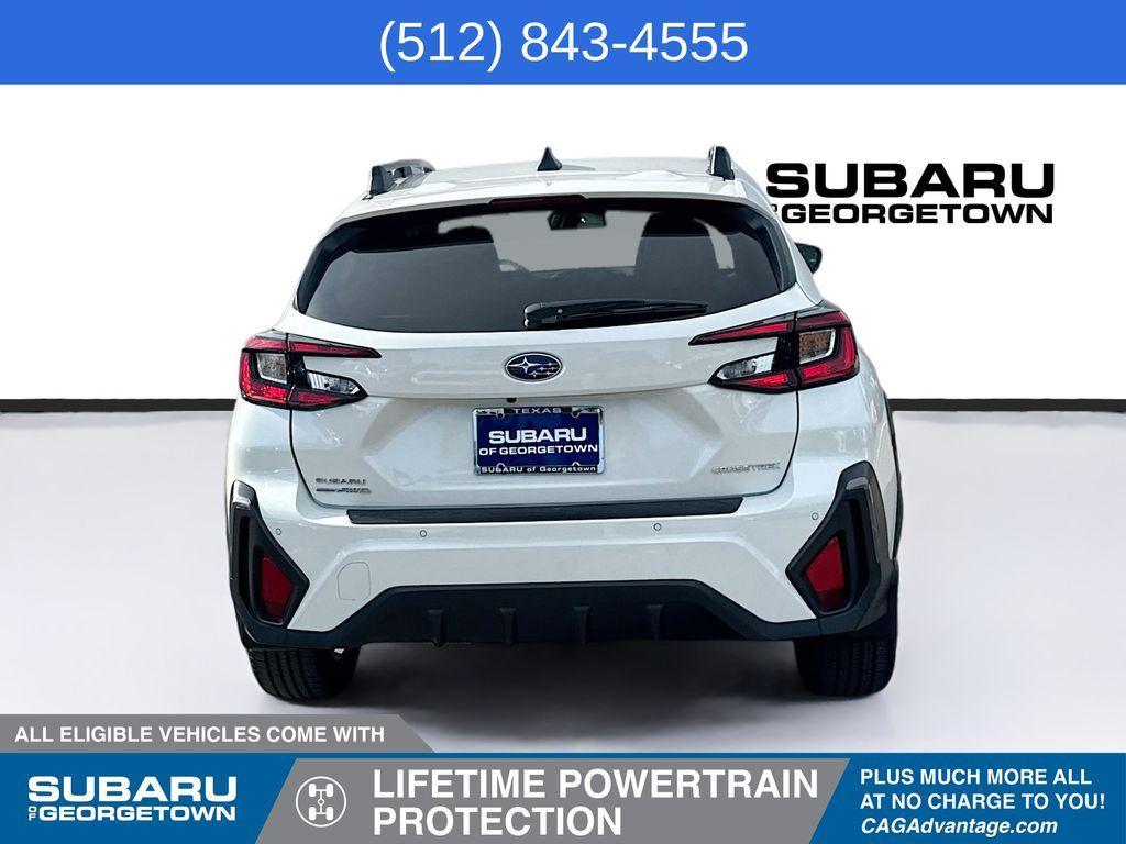 used 2025 Subaru Crosstrek car, priced at $32,193