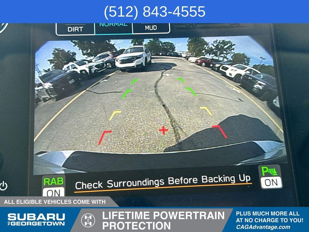 used 2025 Subaru Crosstrek car, priced at $32,193