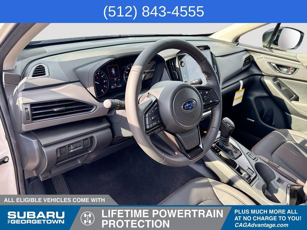 used 2025 Subaru Crosstrek car, priced at $32,193