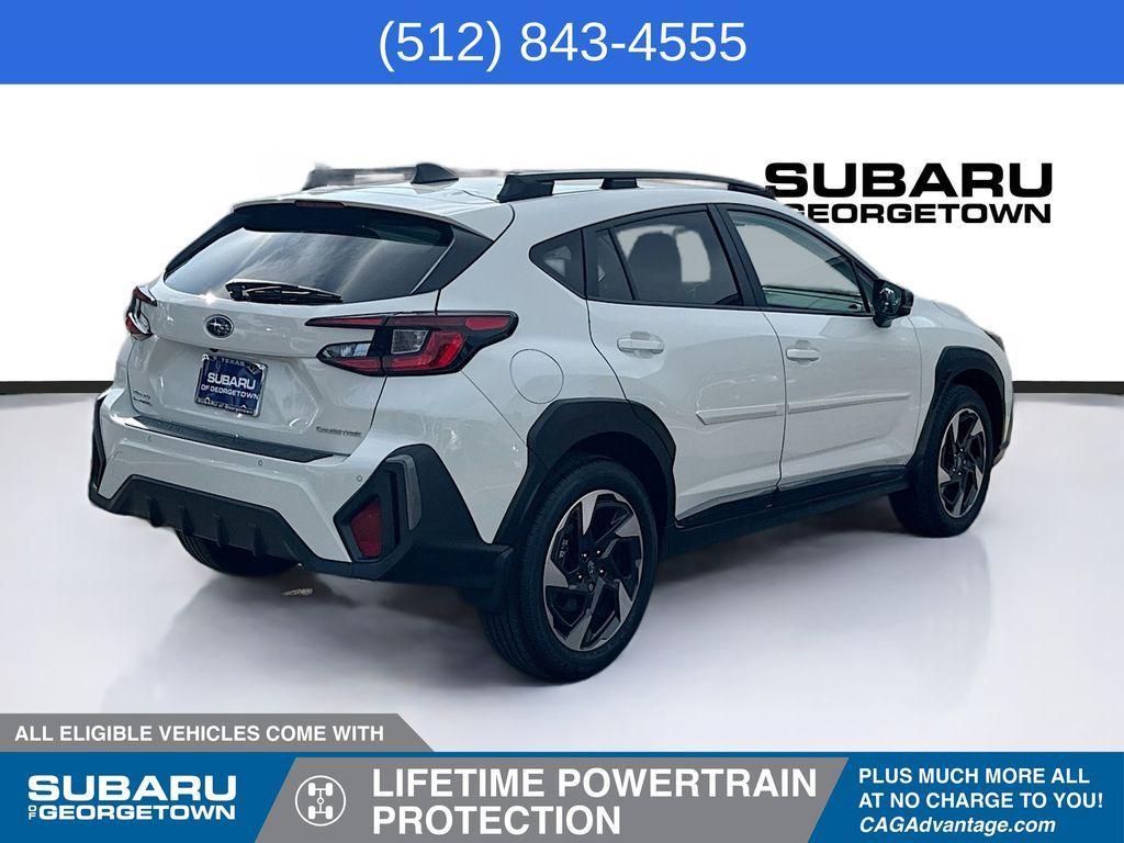 used 2025 Subaru Crosstrek car, priced at $32,193