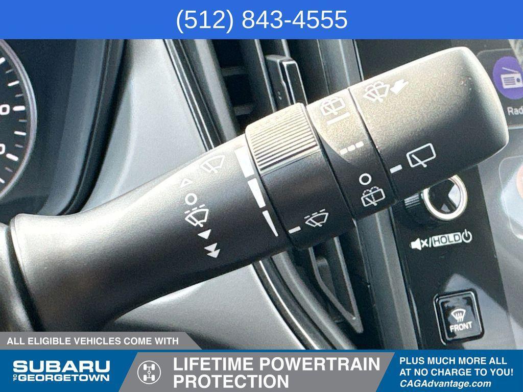 used 2025 Subaru Crosstrek car, priced at $32,193