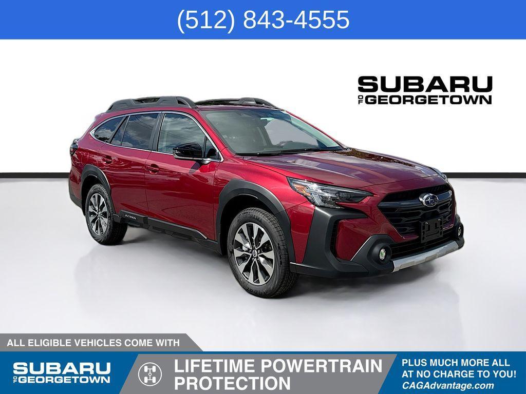 new 2025 Subaru Outback car, priced at $40,664