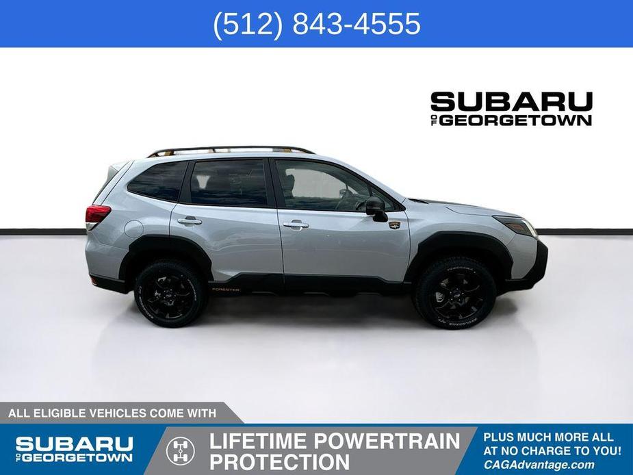 new 2024 Subaru Forester car, priced at $36,255