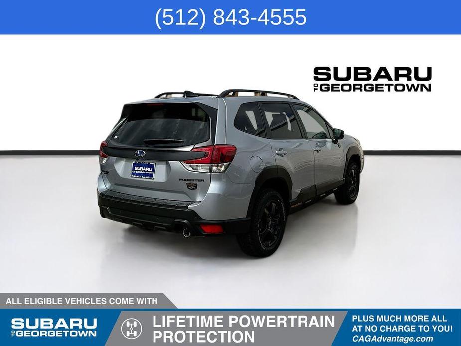 new 2024 Subaru Forester car, priced at $36,255