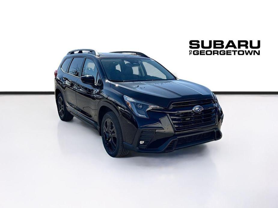 new 2025 Subaru Ascent car, priced at $44,475