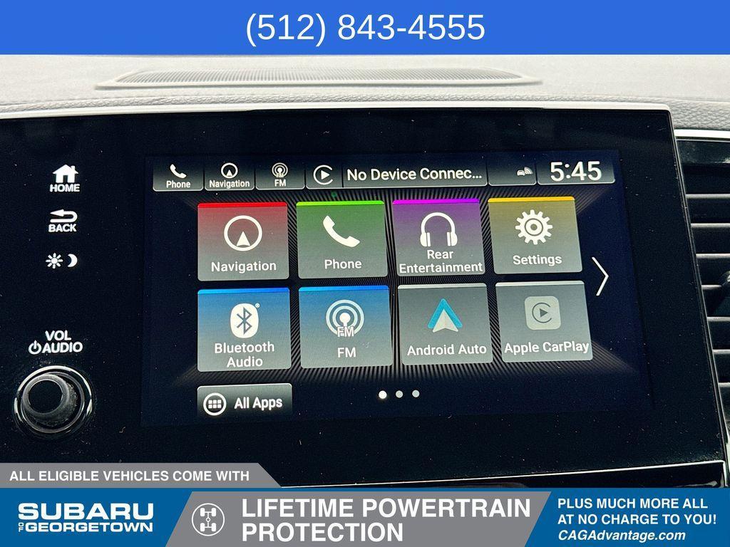 used 2020 Honda Pilot car, priced at $25,539