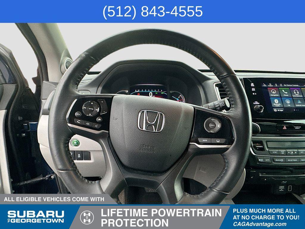 used 2020 Honda Pilot car, priced at $25,539