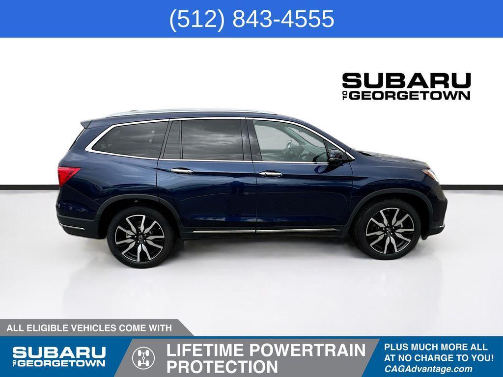 used 2020 Honda Pilot car, priced at $25,539