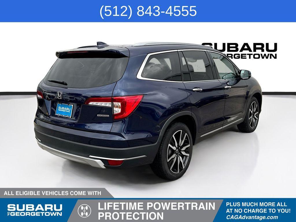 used 2020 Honda Pilot car, priced at $25,539