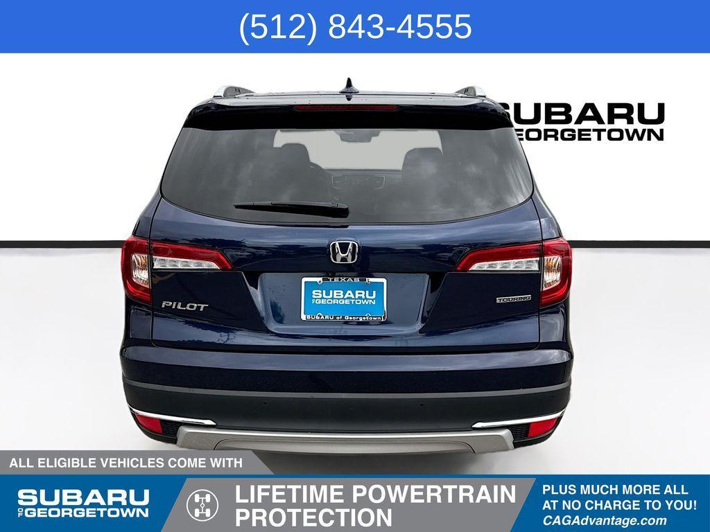 used 2020 Honda Pilot car, priced at $25,539