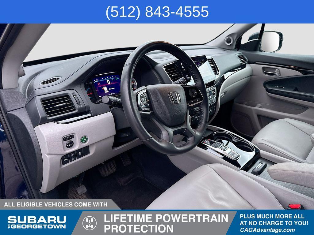 used 2020 Honda Pilot car, priced at $25,539