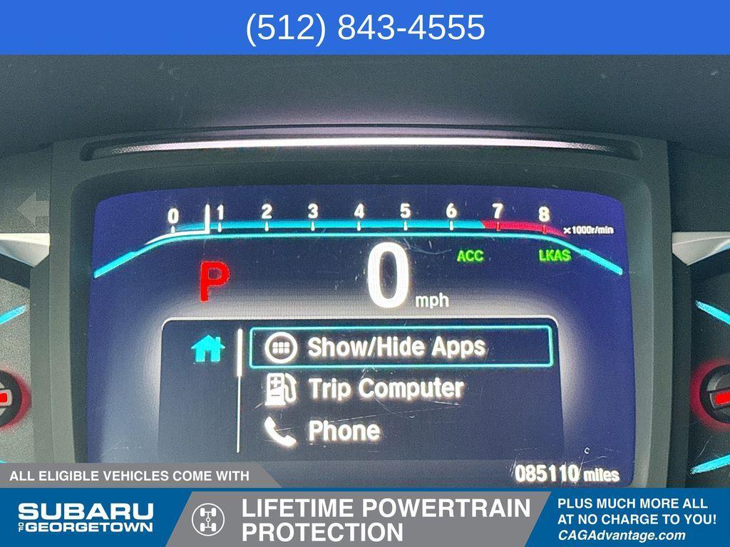 used 2020 Honda Pilot car, priced at $25,539