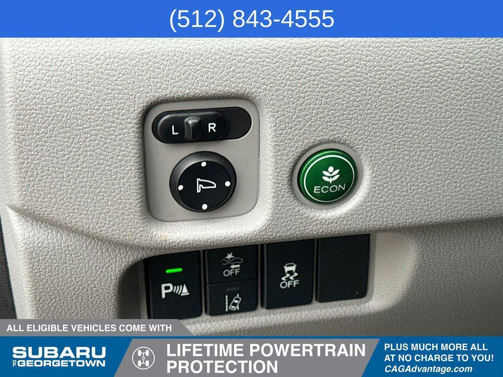 used 2020 Honda Pilot car, priced at $25,539