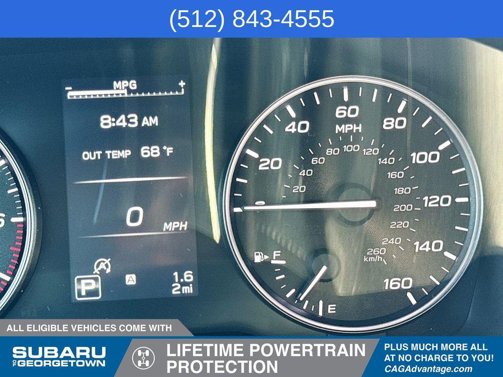 new 2025 Subaru Outback car, priced at $36,748