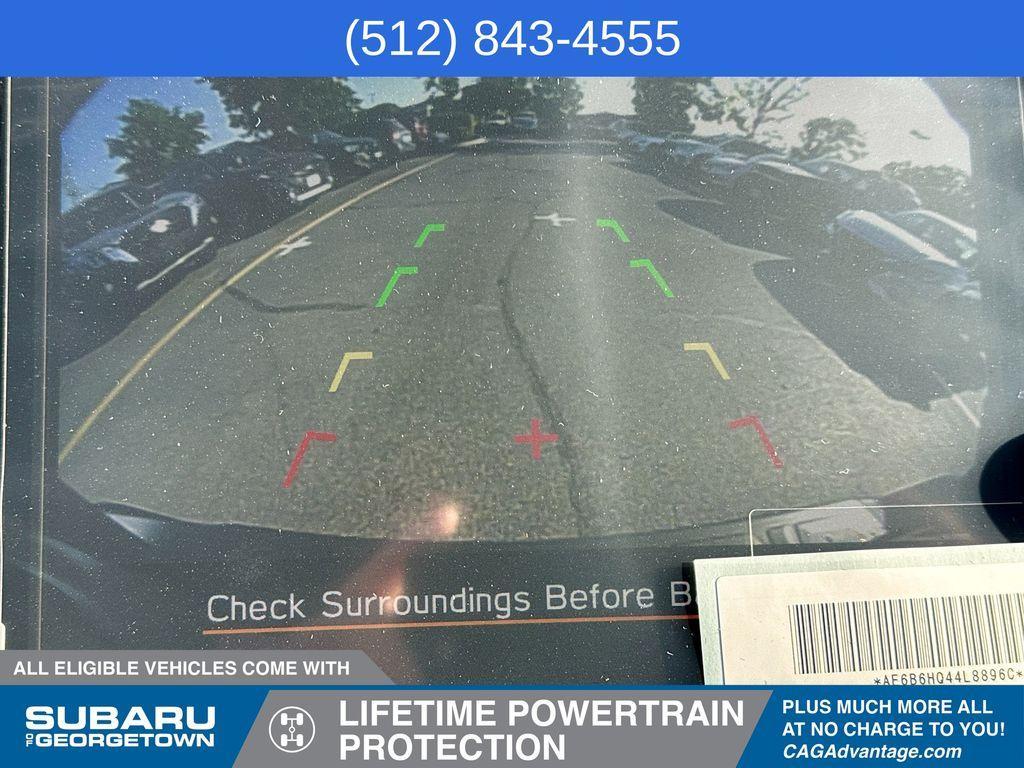 new 2025 Subaru Outback car, priced at $36,748