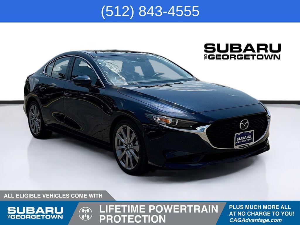 used 2019 Mazda Mazda3 car, priced at $18,884