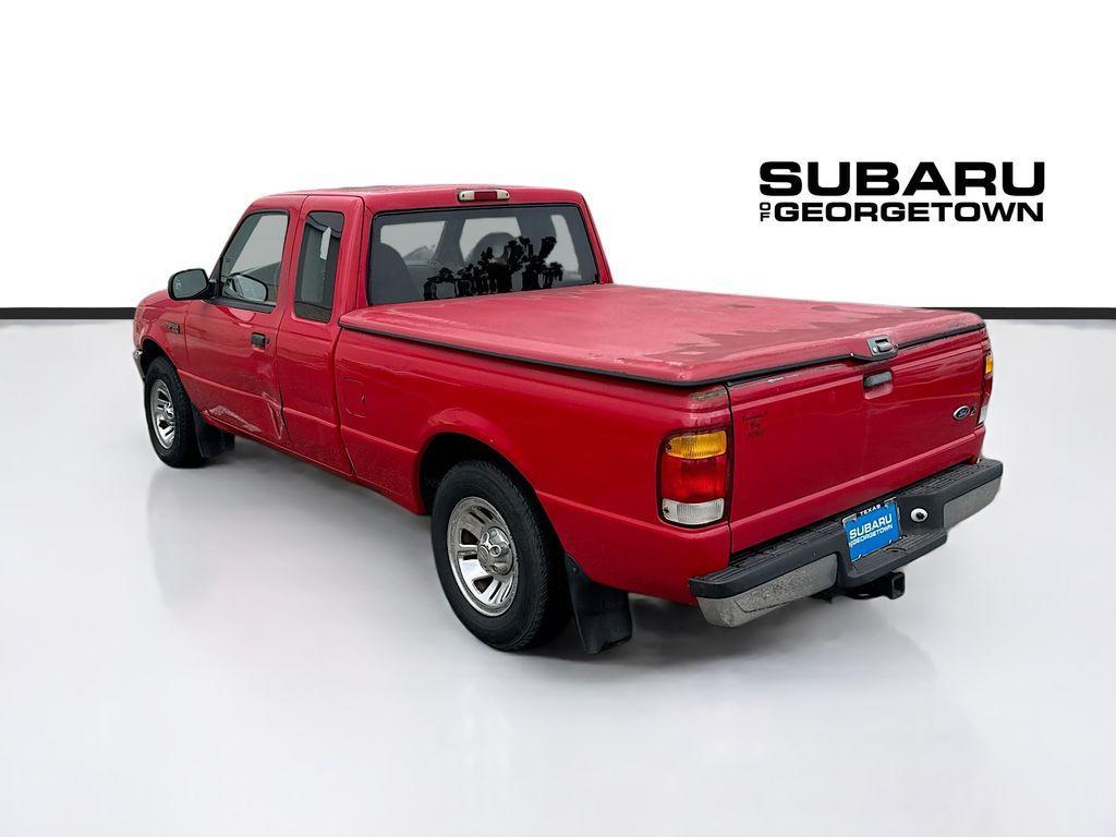 used 1999 Ford Ranger car, priced at $7,673