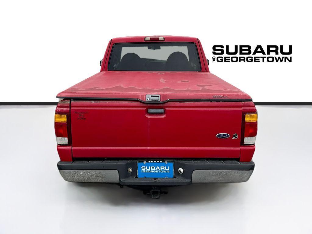 used 1999 Ford Ranger car, priced at $7,673