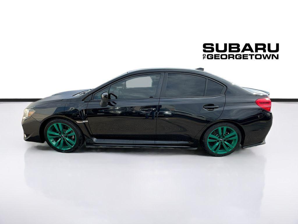 used 2016 Subaru WRX car, priced at $15,488