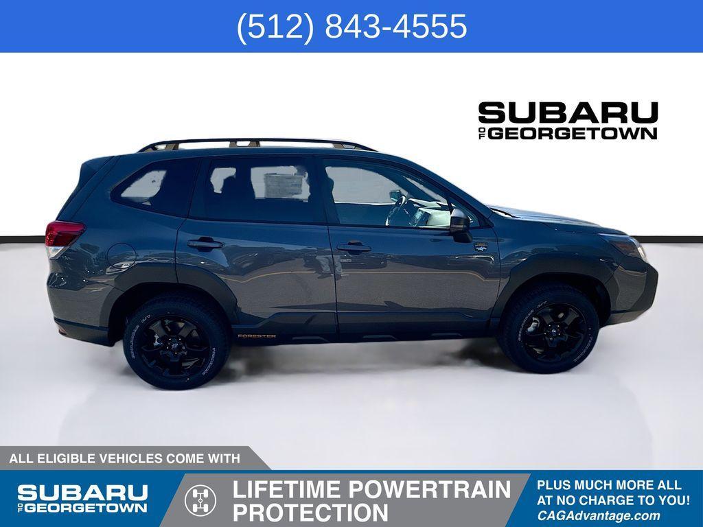 new 2025 Subaru Forester car, priced at $37,973