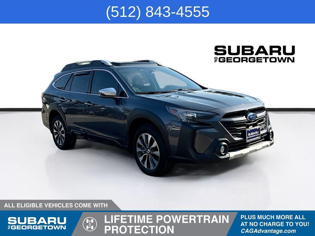 used 2025 Subaru Outback car, priced at $39,992