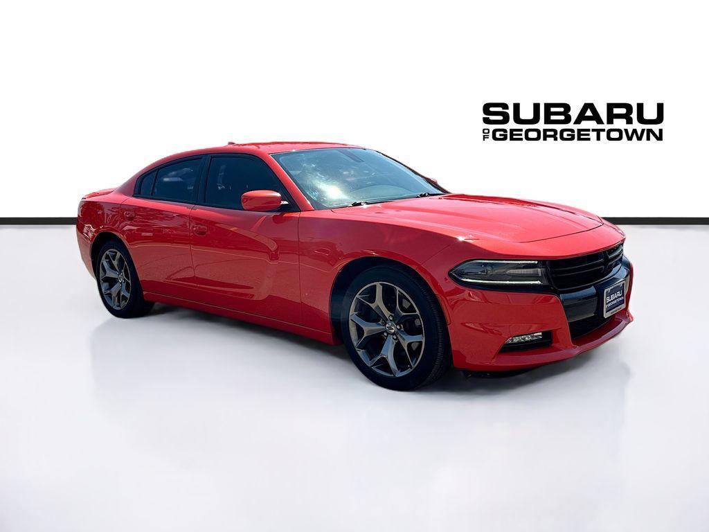 used 2017 Dodge Charger car, priced at $11,965