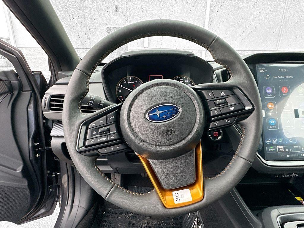 new 2025 Subaru Crosstrek car, priced at $35,922