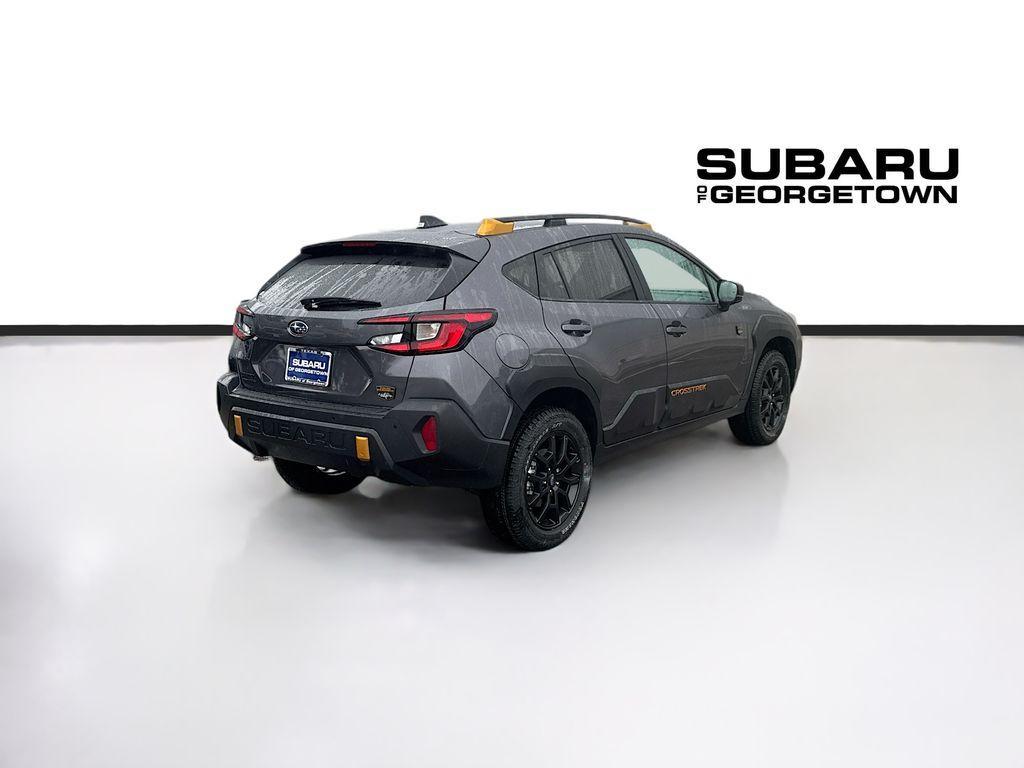 new 2025 Subaru Crosstrek car, priced at $35,922