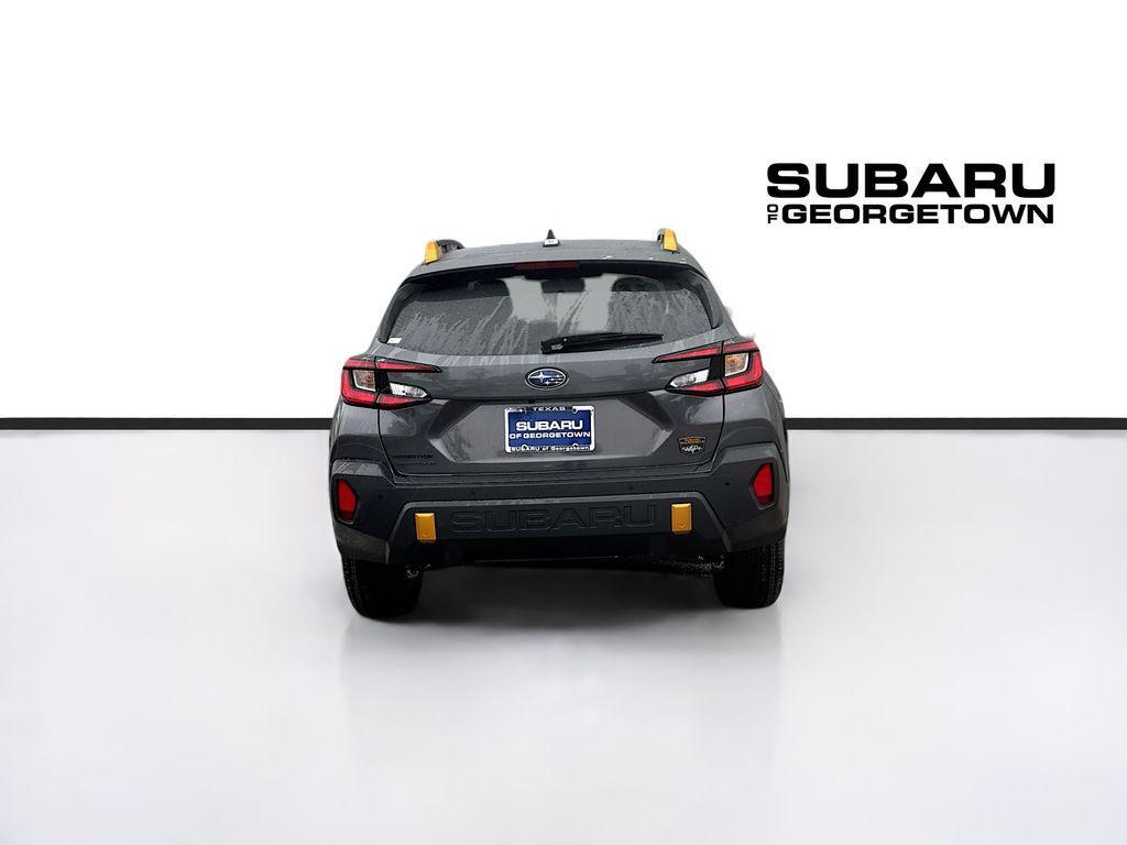 new 2025 Subaru Crosstrek car, priced at $35,922