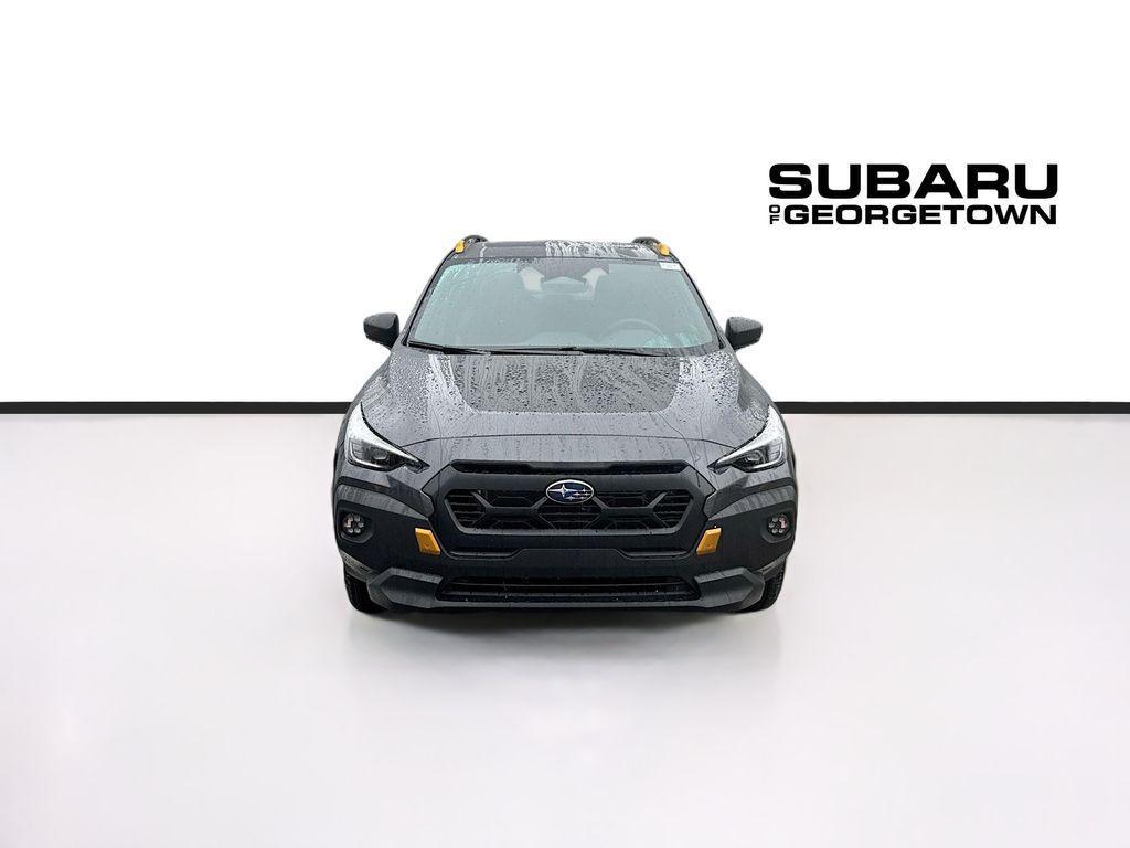 new 2025 Subaru Crosstrek car, priced at $35,922