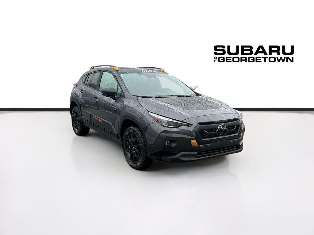 new 2025 Subaru Crosstrek car, priced at $35,922