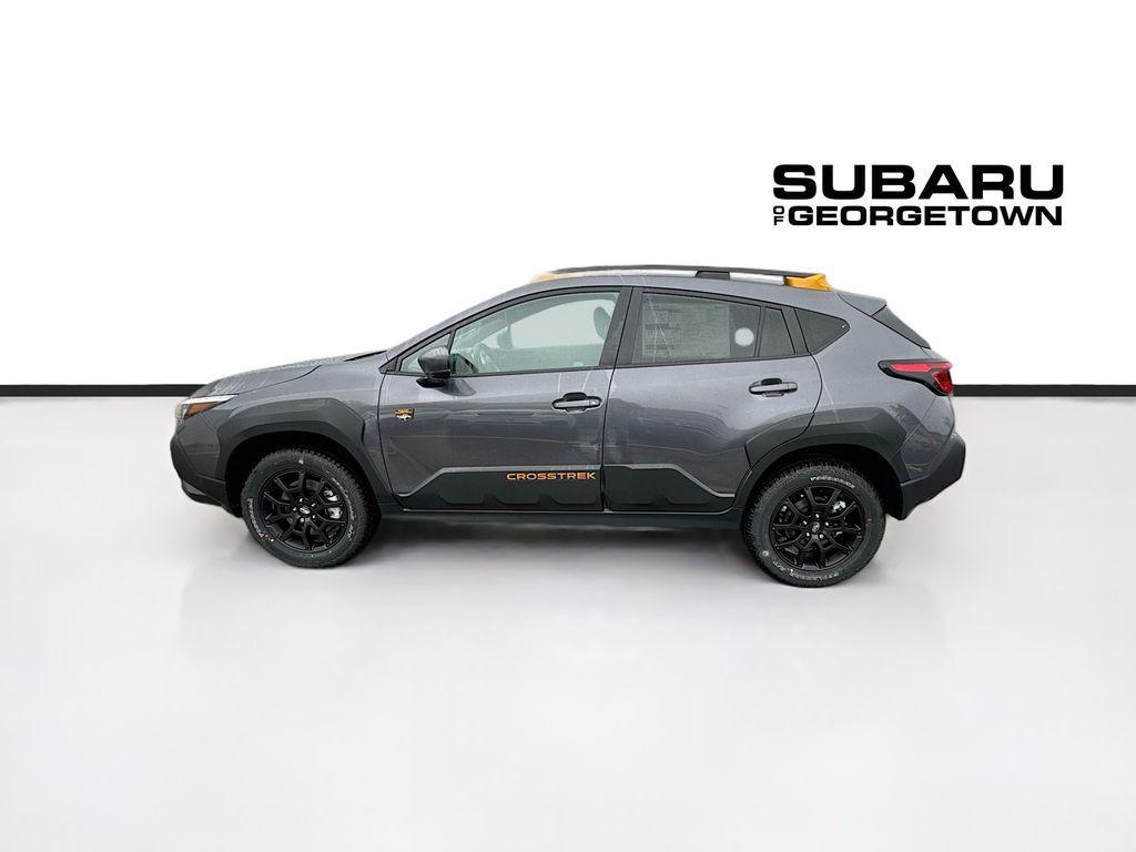 new 2025 Subaru Crosstrek car, priced at $35,922