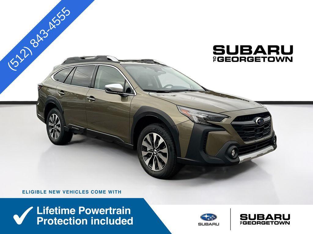 new 2025 Subaru Outback car, priced at $44,065