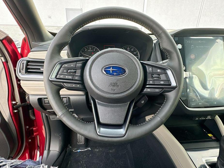 new 2025 Subaru Forester car, priced at $39,192