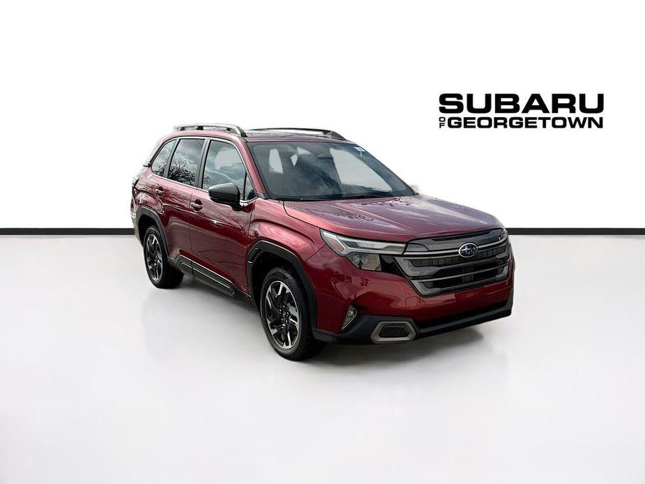 new 2025 Subaru Forester car, priced at $39,192