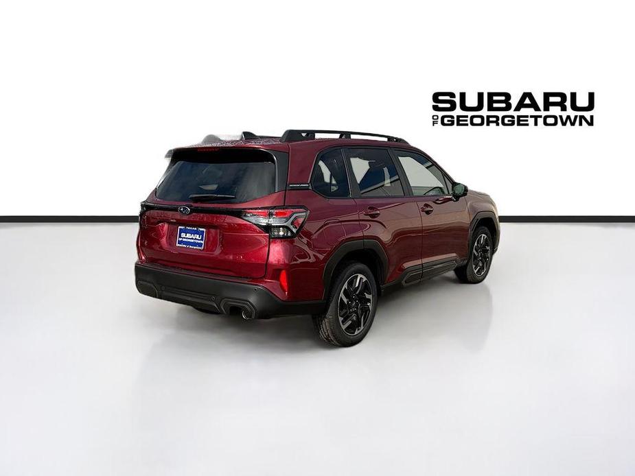 new 2025 Subaru Forester car, priced at $39,192