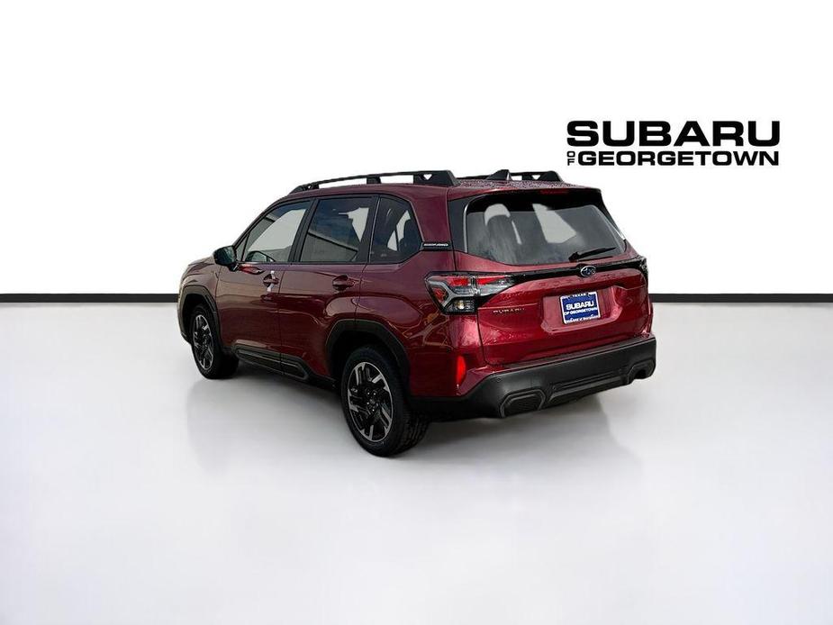 new 2025 Subaru Forester car, priced at $39,192