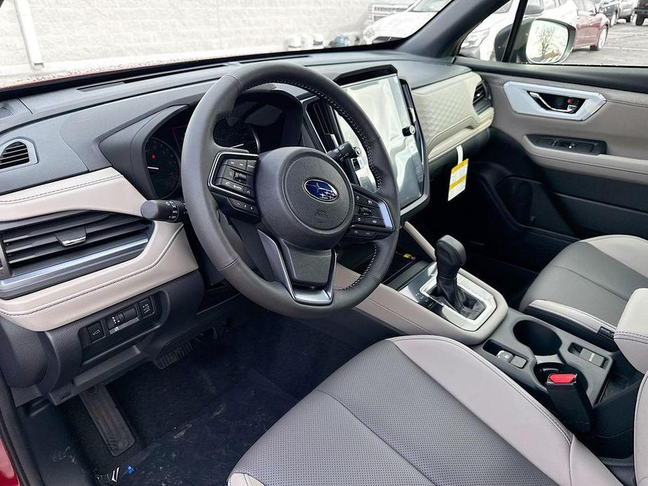 new 2025 Subaru Forester car, priced at $39,192