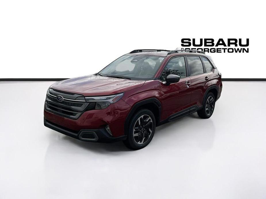 new 2025 Subaru Forester car, priced at $39,192