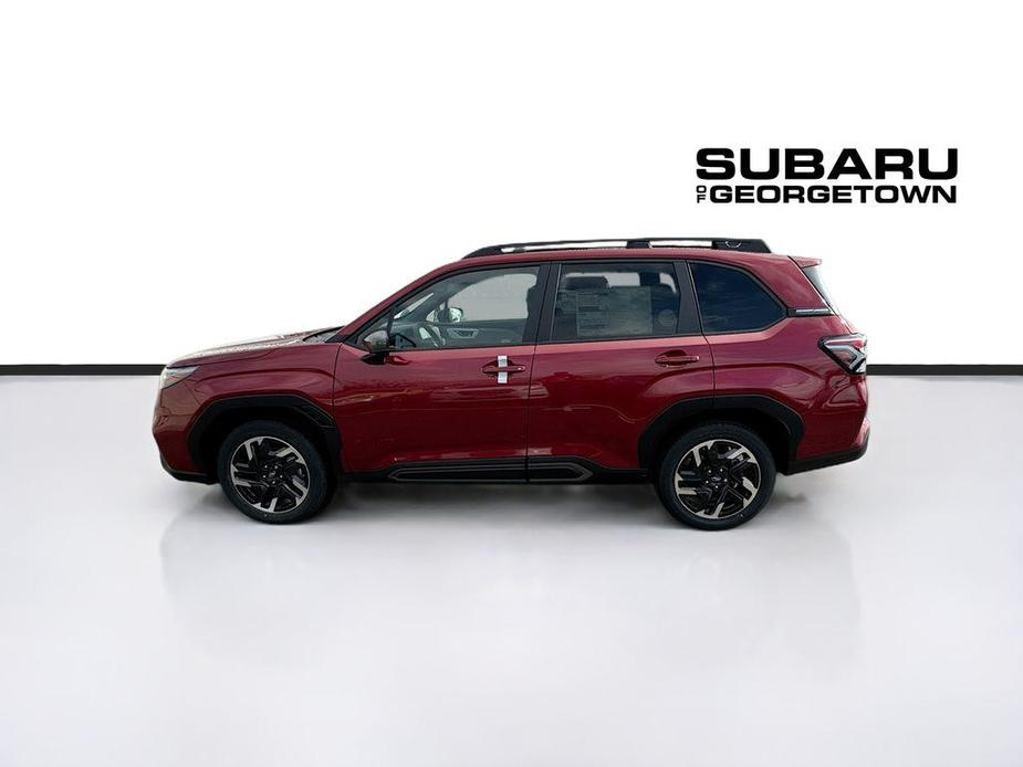 new 2025 Subaru Forester car, priced at $39,192