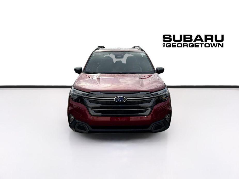 new 2025 Subaru Forester car, priced at $39,192