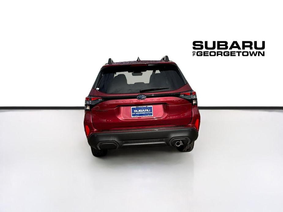 new 2025 Subaru Forester car, priced at $39,192