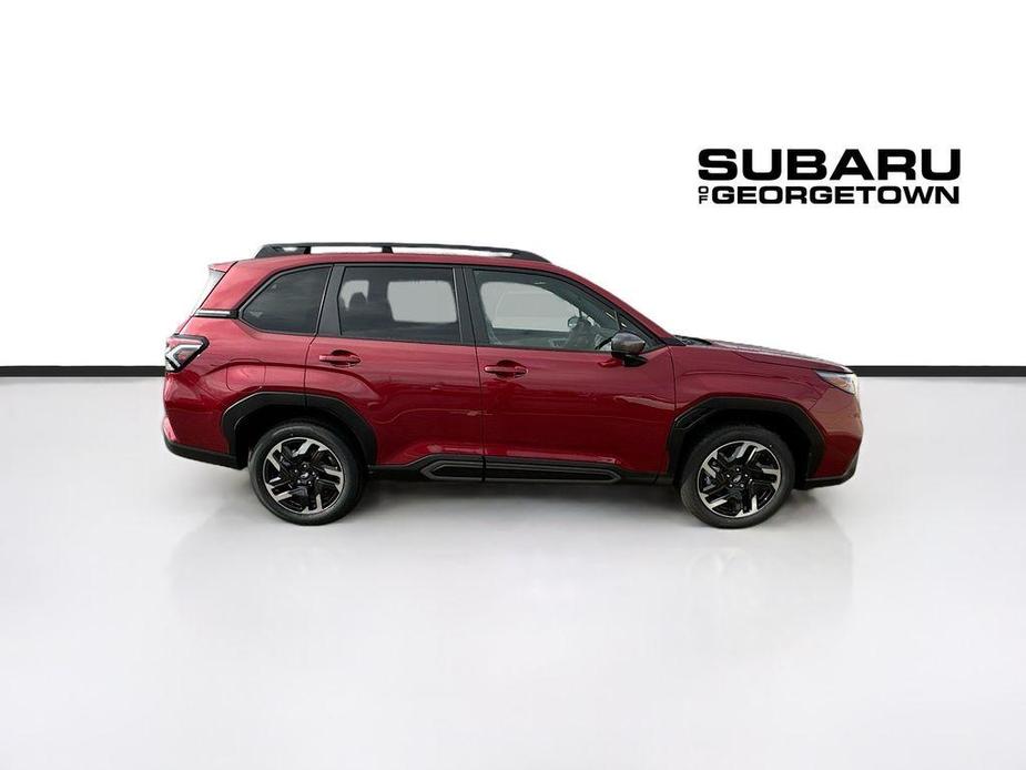 new 2025 Subaru Forester car, priced at $39,192