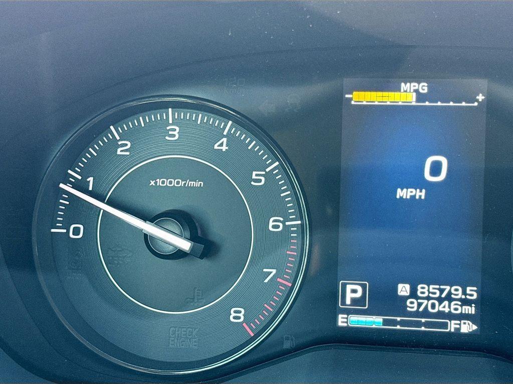 used 2017 Subaru Impreza car, priced at $13,294