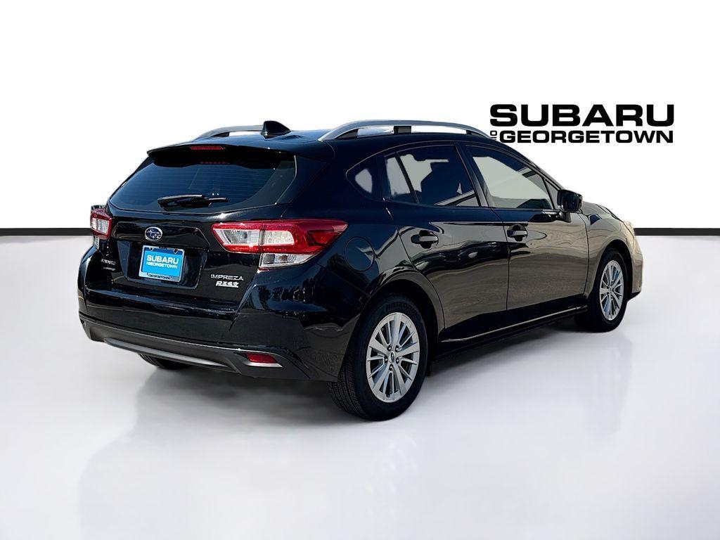 used 2017 Subaru Impreza car, priced at $13,294
