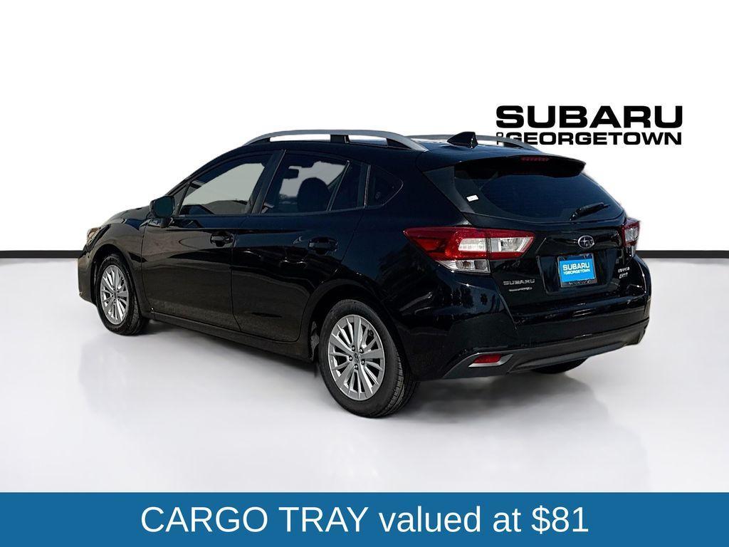 used 2017 Subaru Impreza car, priced at $13,294